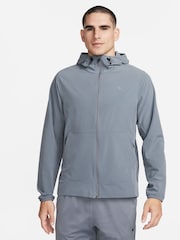 Nike Black Unlimited Hooded Versatile Jacket - Image 1 of 1
