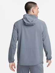 Nike Black Unlimited Hooded Versatile Jacket - Image 2 of 13