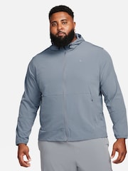 Nike Black Unlimited Hooded Versatile Jacket - Image 7 of 13