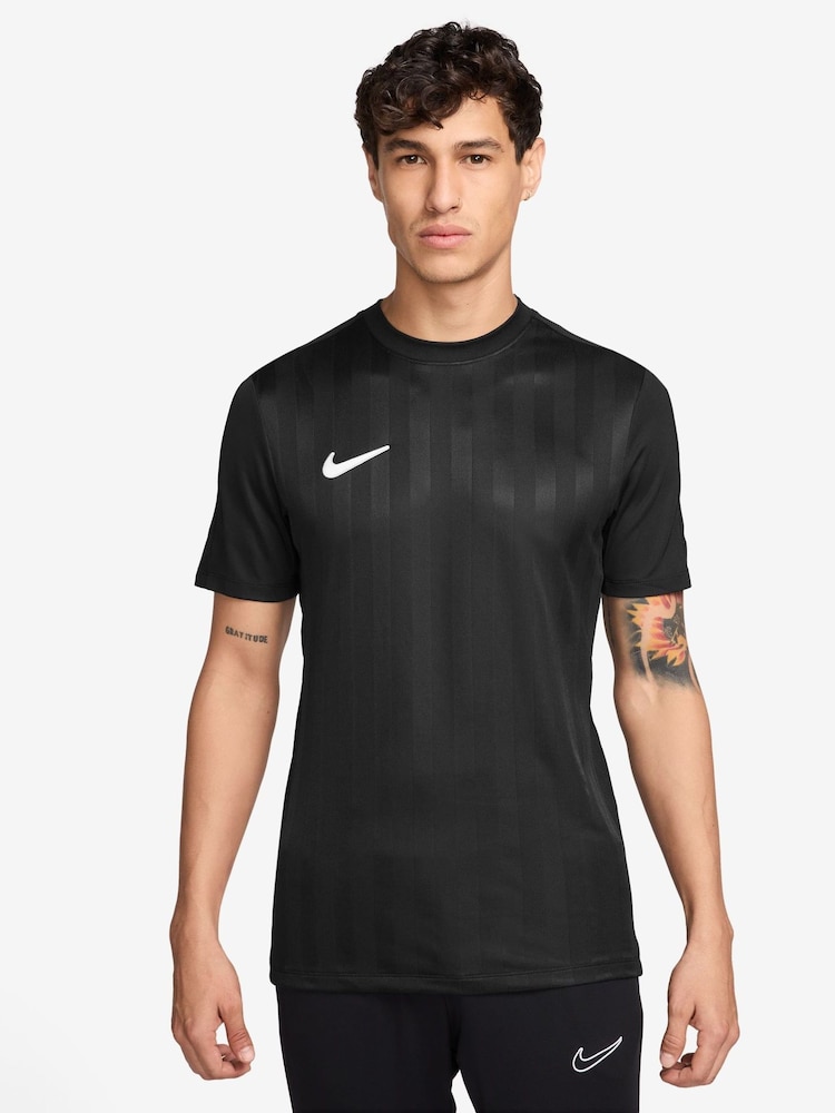 Nike Black Academy Dri-FIT Training T-Shirt - Image 1 of 3