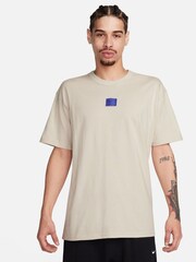 T-shirt Nike oversize Fit Tab Log 100% coton - Image 1 of 3