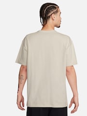 T-shirt Nike oversize Fit Tab Log 100% coton - Image 2 of 3