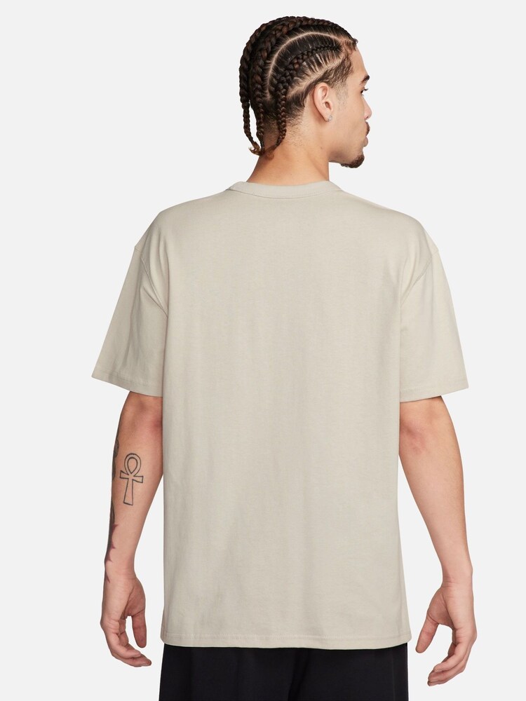 T-shirt Nike oversize Fit Tab Log 100% coton - Image 2 of 3