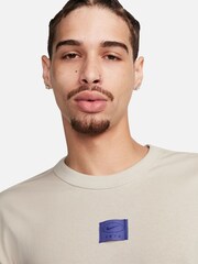 T-shirt Nike oversize Fit Tab Log 100% coton - Image 3 of 3