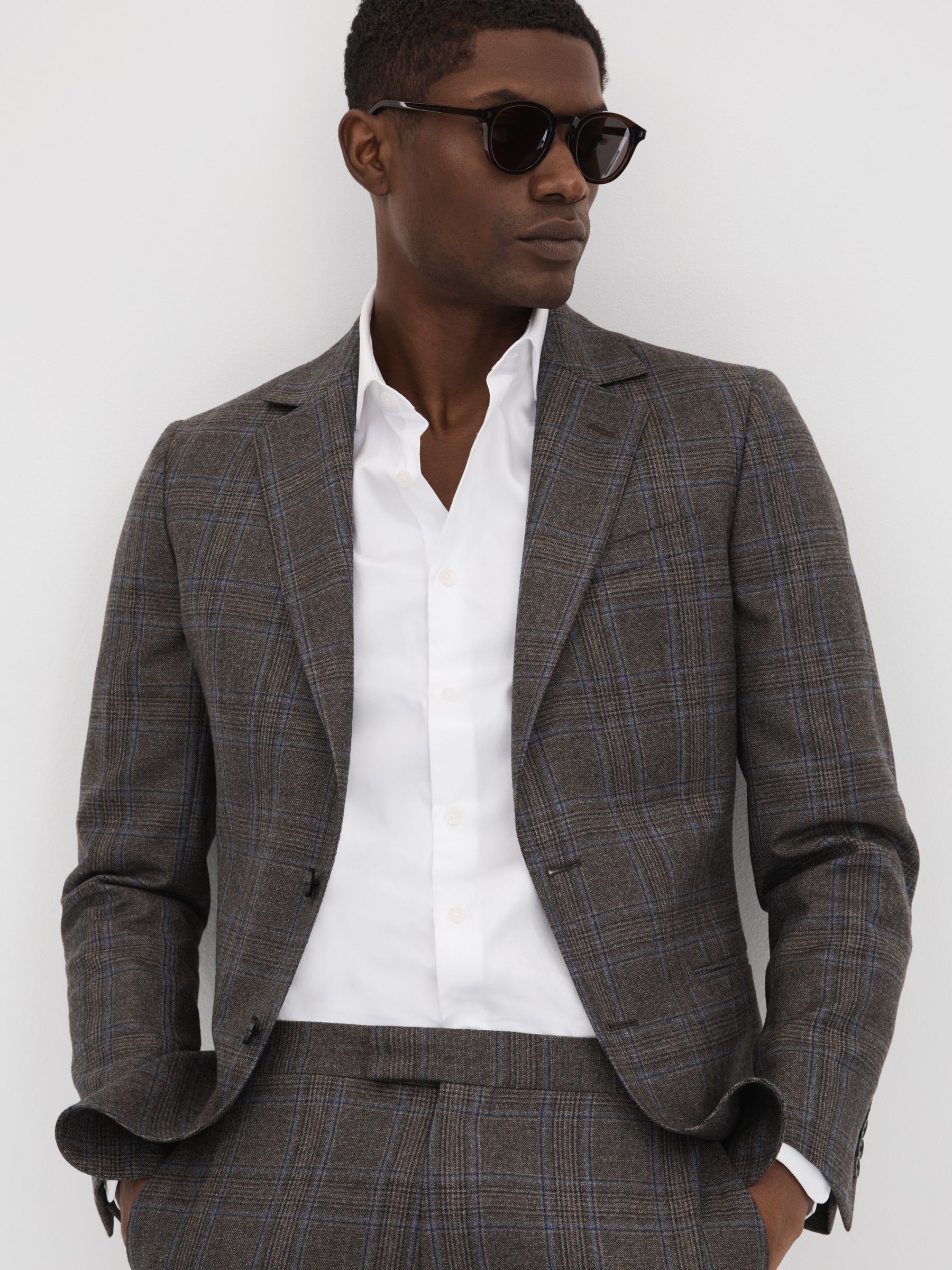 Next check blazer shop