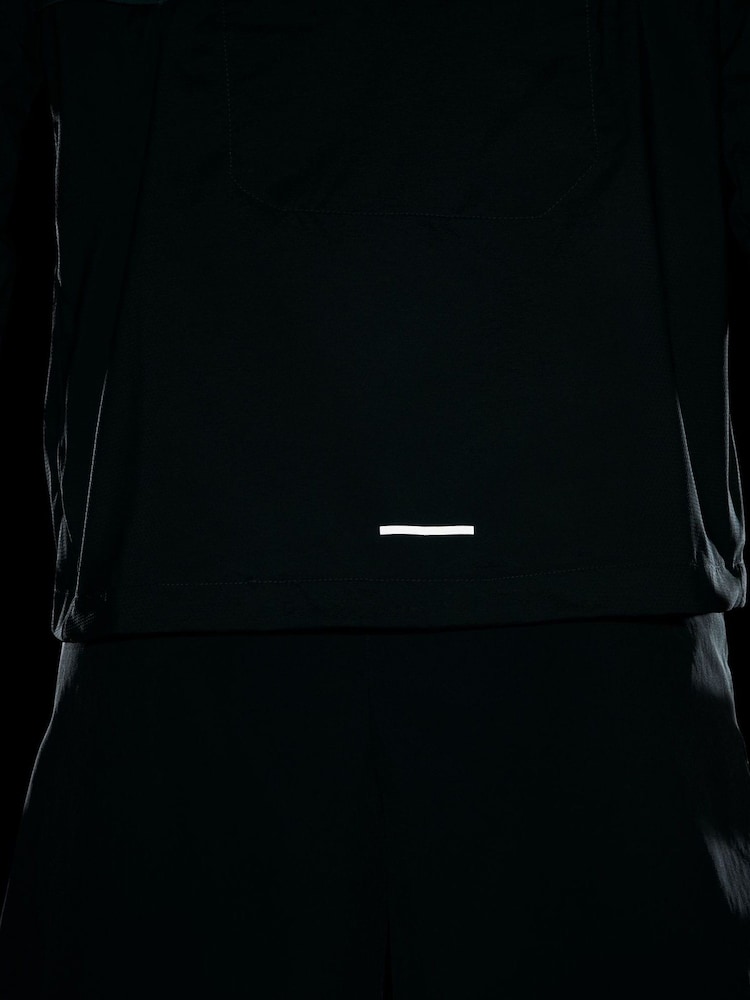 Nike Green Light Windrunner Running Jacket - Image 10 of 11