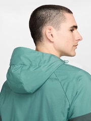 Зеленый - Nike легкая куртка-ветровка для бега - Image 5 of 11