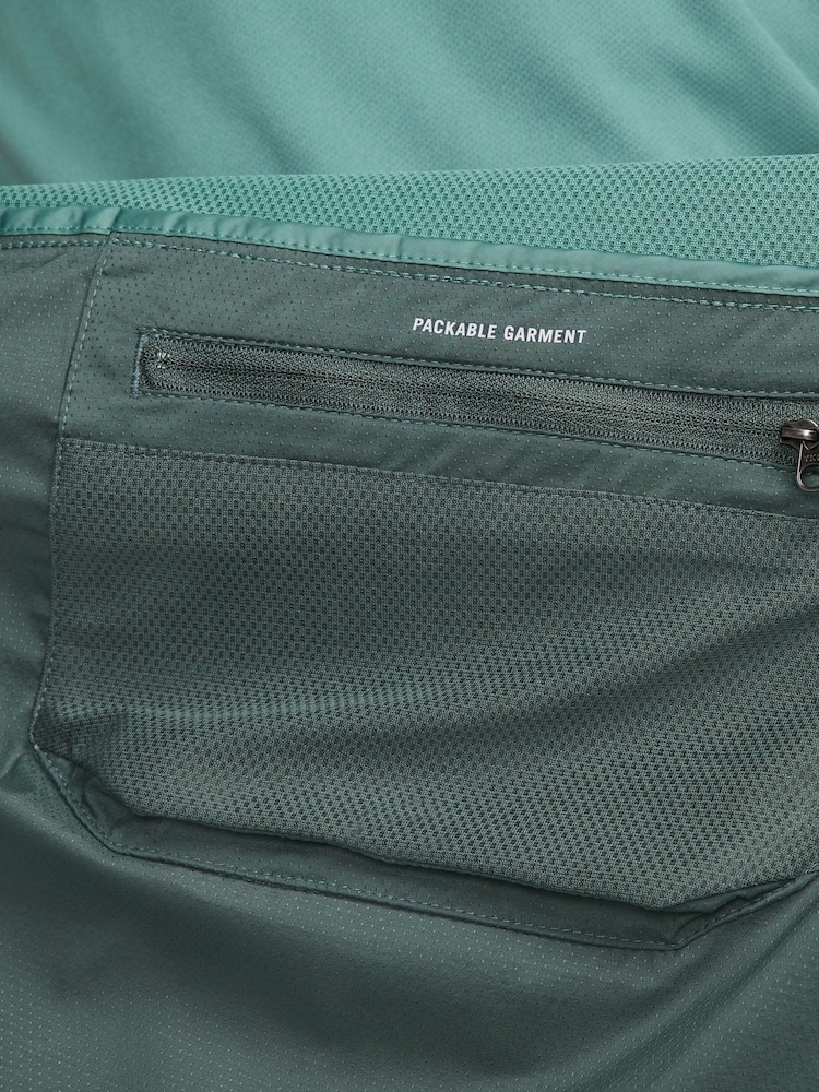 Nike Green Light Windrunner Running Jacket - Image 6 of 11