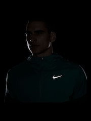 Зеленый - Nike легкая куртка-ветровка для бега - Image 9 of 11