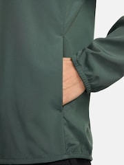Nike Green Dri-FIT Form Hooded Training Jacket - Image 3 of 4