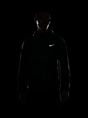 Nike Green Dri-FIT Form Hooded Training Jacket - Image 4 of 4