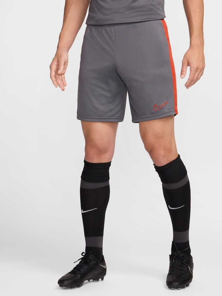 IJzeren grijs - Nike Dri-fit Academy trainingsshort - Image 1 of 9