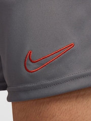 IJzeren grijs - Nike Dri-fit Academy trainingsshort - Image 9 of 9