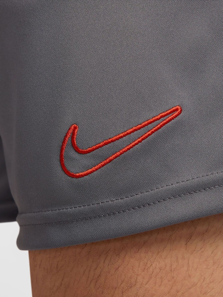 IJzeren grijs - Nike Dri-fit Academy trainingsshort - Image 9 of 9