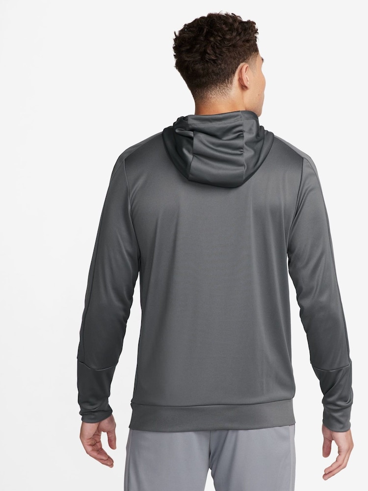 Nike Black Academy Dri-FIT Training Hoodie - Image 2 of 3