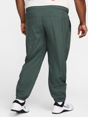 Nike Green Dri-FIT Form Tapered Training Joggers - Image 2 of 7