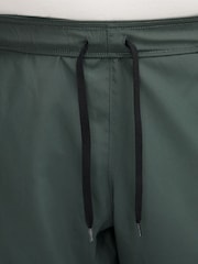 Nike Green Dri-FIT Form Tapered Training Joggers - Image 3 of 7