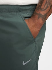 Nike Green Dri-FIT Form Tapered Training Joggers - Image 4 of 7
