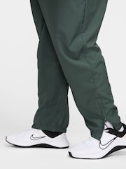 Nike Green Dri-FIT Form Tapered Training Joggers - Image 5 of 7