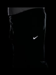 Nike Green Dri-FIT Form Tapered Training Joggers - Image 7 of 7