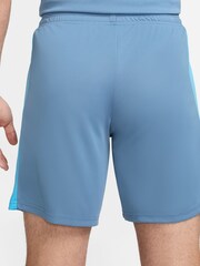 Nike Light Blue Dri-FIT Academy Training Shorts - Image 2 of 7