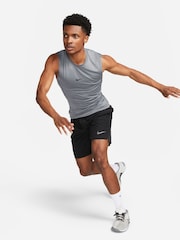 Nike Black Pro Dri-FIT Tight Sleeveless Training Top - Image 3 of 6