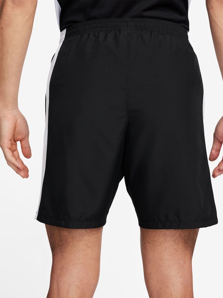 Nike Black Academy Graphic Training Shorts - Image 2 of 4