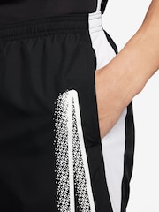 Nike Black Academy Graphic Training Shorts - Image 4 of 4