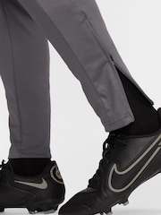 Nike Iron Grey Dri-FIT Academy Zippered Training Joggers - Image 4 of 6