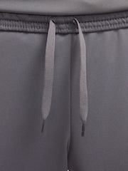 Nike Iron Grey Dri-FIT Academy Zippered Training Joggers - Image 6 of 6