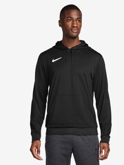 Schwarz - Nike Academy Dri-FIT Trainings-Hoodie - Bild 1 von 7