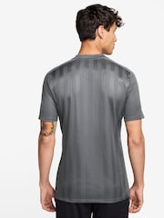 Nike Iron Grey Academy Dri-FIT Training T-Shirt - Image 2 of 3
