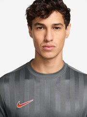 Nike Iron Grey Academy Dri-FIT Training T-Shirt - Image 3 of 3