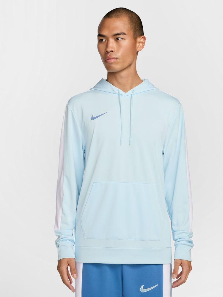 Nike Glacier Blue Academy Dri-FIT Training Hoodie - Image 1 of 7