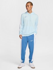 Nike Glacier Blue Academy Dri-FIT Training Hoodie - Image 2 of 7