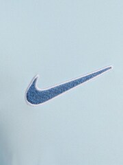 Nike Glacier Blue Academy Dri-FIT Training Hoodie - Image 7 of 7
