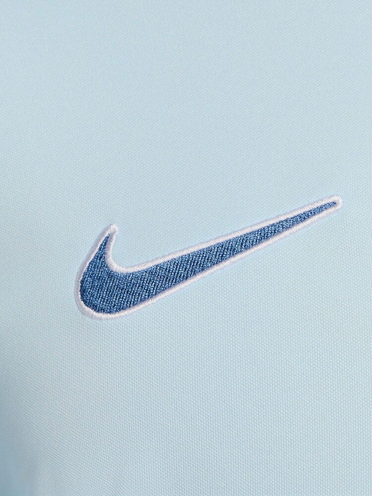 Nike Glacier Blue Academy Dri-FIT Training Hoodie - Image 7 of 7