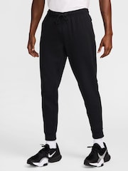 Nike Black Primary Dri-FIT UV Versatile Joggers - Image 1 of 7