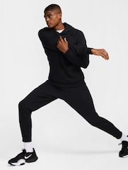 Nike Black Primary Dri-FIT UV Versatile Joggers - Image 3 of 7