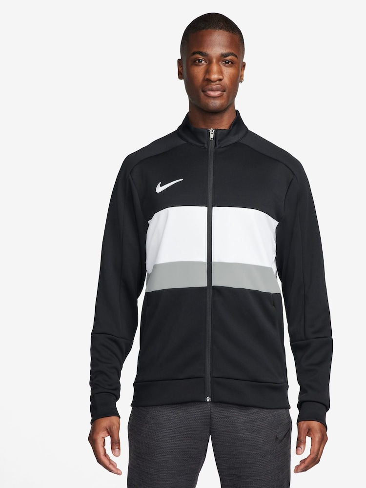 Nike Black Dri-FIT Academy Training Track Jacket - Image 1 of 3