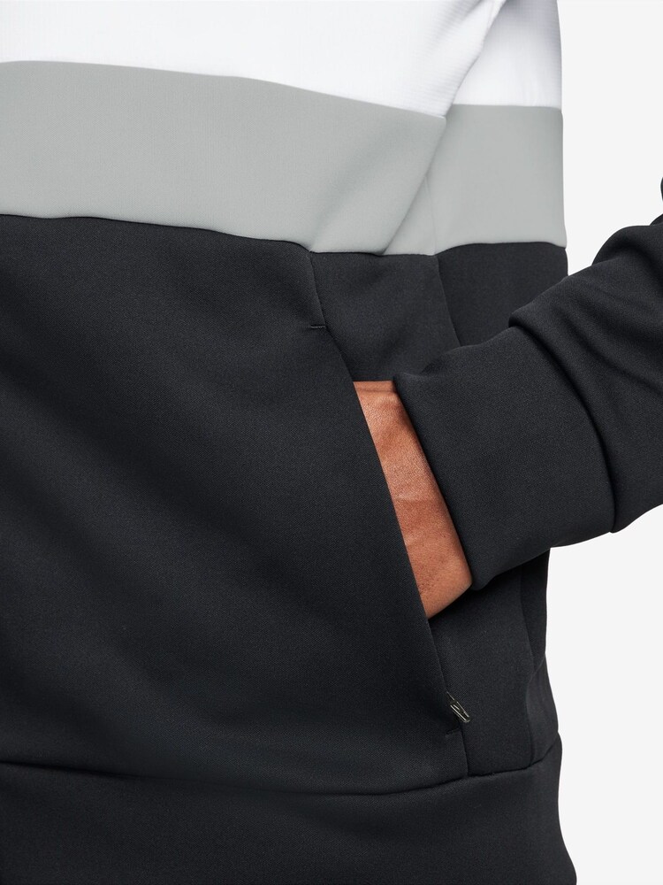 Nike Black Dri-FIT Academy Training Track Jacket - Image 3 of 3