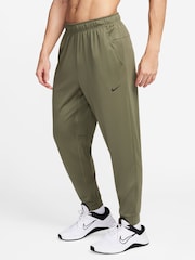 Nike Green Dri-FIT Totality Tapered Training Joggers - Image 1 of 3