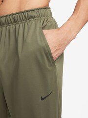 Nike Green Dri-FIT Totality Tapered Training Joggers - Image 3 of 3