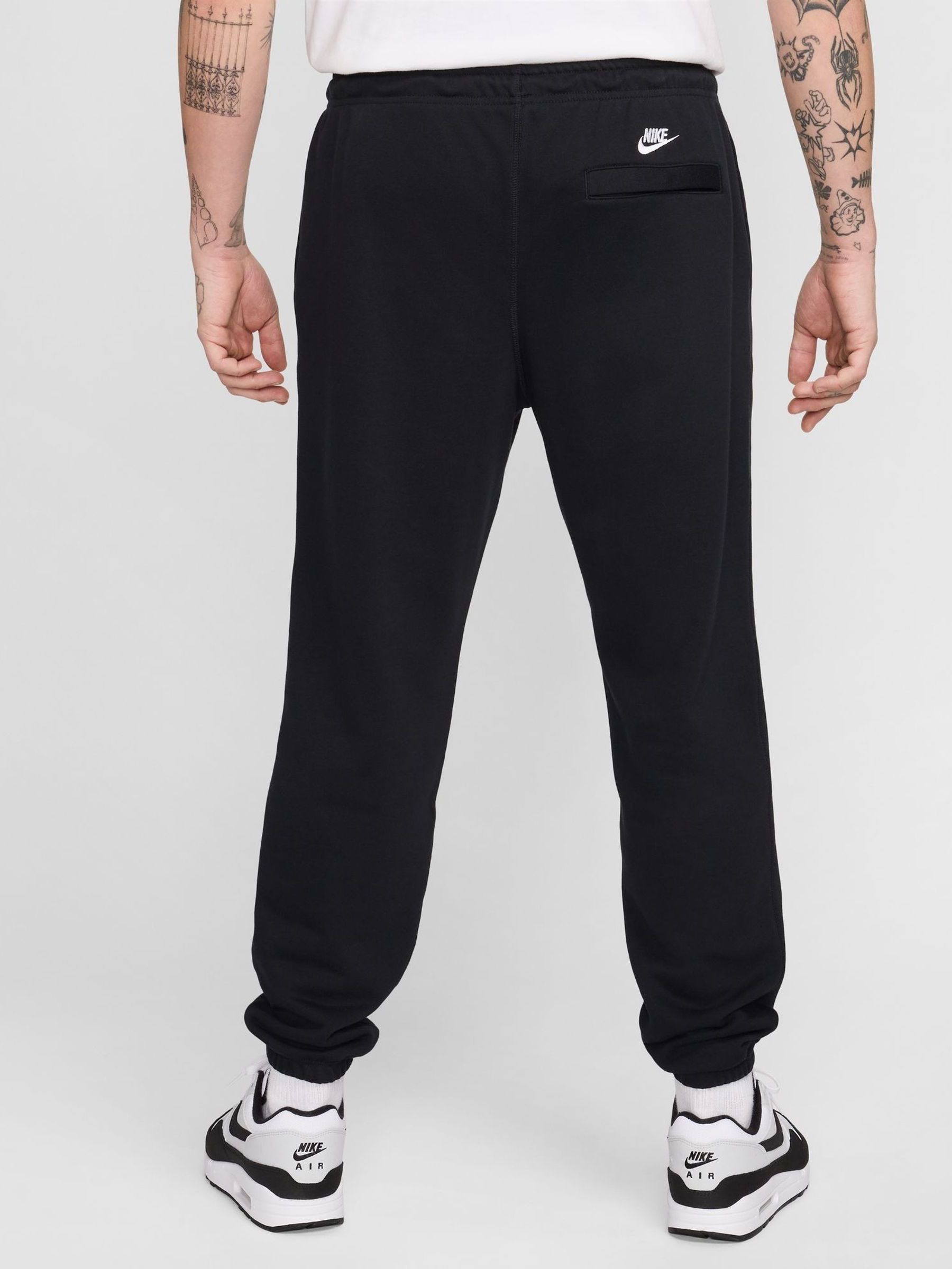 Nike cuff joggers shop