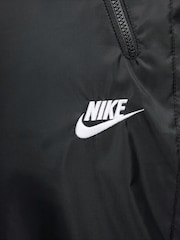 Nike Black Windrunner Woven Lined Joggers - Image 11 of 14