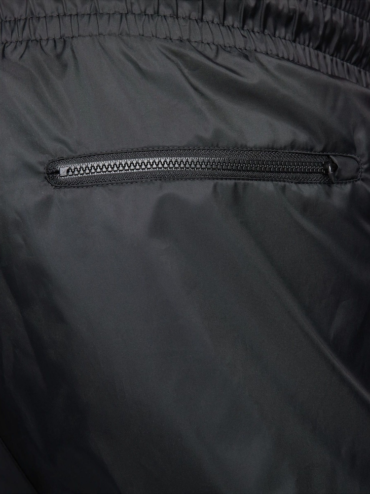 Nike Black Windrunner Woven Lined Joggers - Image 13 of 14