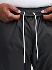 Nike Black Windrunner Woven Lined Joggers - Image 14 of 14