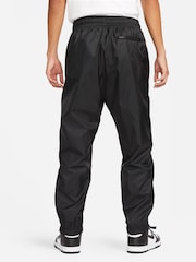 Nike Black Windrunner Woven Lined Joggers - Image 2 of 14