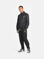 Nike Black Windrunner Woven Lined Joggers - Image 7 of 14