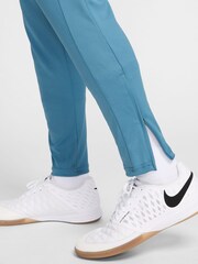 Nike Light Blue Dri-FIT Academy Zippered Training Joggers - Image 3 of 6
